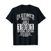 Oldtimer Model 1991 31 Years Legendary Since July 1991 T-Shirt,