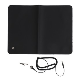 Grounding Mat Earth Connected Pad for Sleeping Anxiety Relief Grounding Tranquil Mat for Women The Elderly 30x40CM