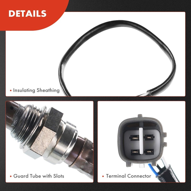 A-Premium O2 Oxygen Sensor Compatible with Toyota Tacoma 2001 2002