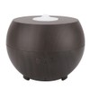 Ultra quiet Humidifier Aroma Diffuser Air Purifier Home Office AC100-240V
