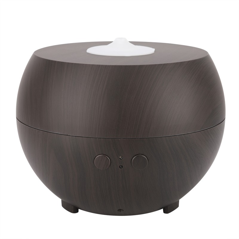 Ultra quiet Humidifier Aroma Diffuser Air Purifier Home Office AC100-240V