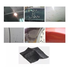 TechMel 3 Nano Tec Quita Rayones Arañasos Oxido Carro Rines Autos