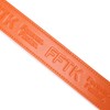 PUMA Golf Belt, TK Embossed Belt, Men's, ricky orange, Free