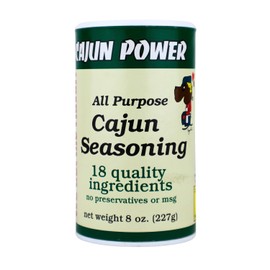 Cajun Power All Purpose Cajun Seasoning