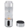 Hydrogen Water Bottle with Colorful Lights Platinum Titanium Electrode 2