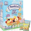 Assorted Easter Mixed Fruit Snacks Bulk Variety Pack (80 Count)