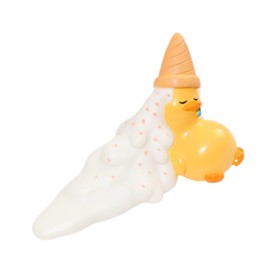 Generic Door Stopper, Door Stop Wedge Cute Animal Shaped Non Slip Doorstop Finger Protector Door Stop Door Wedge for Bedroom Bathroom, Style A