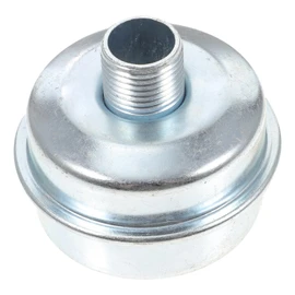 Levemolo Lawn Mower Muffler 299106 Compatible Small Engine Muffler Easy Install Garden Equipment Engine Part