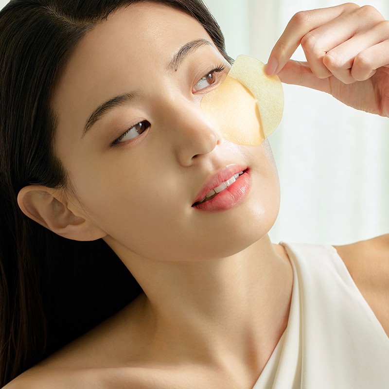 Hanyul [한율][은행잎패드 증정] 달빛유자 패드 기획세트 [Hanyul][Gingko Leaf Pad Given]