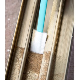 Juego de 21 cepillos de limpieza desechables para esquinas de inodoro, limpiador de huecos para ranuras, puertas de puertas, teclado, cepillos de limpieza de detalles para estufas de cocina, etc