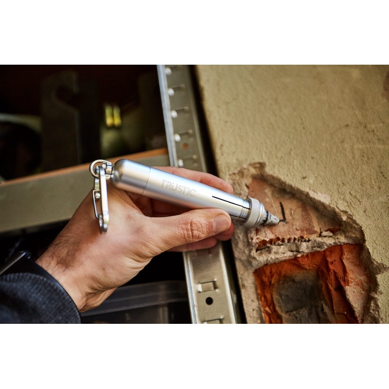 Trustic - Lumber Keel Crayon Holder for 1/2" Round or