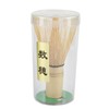 Natural Bamboo Tea Whisk Chasen Preparing Matcha Powder Brush Tool(72