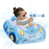 Toddler Pool Float with Water Gun Kids Baby Pool Float