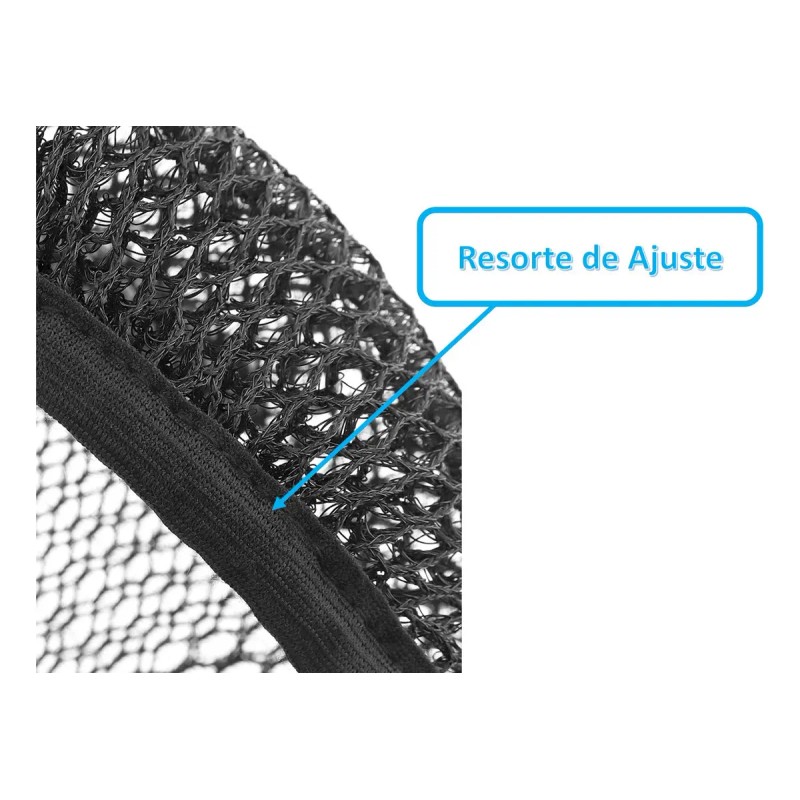 Malla Mesh Protector Cubreasiento Vento Crossmax 300 Rally