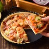 Gutsdoor Tart Pan 12 Inch with Removable Bottom Quiche Pan