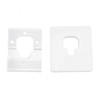Clothesline Heavy Duty Retractable Space Saving ABS Stainless Steel Laundry