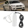 Car Brake Bleeding Clutch Fluid Bleeder Kit Vacuum Pump 500ml