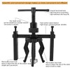 Fydun Inner Hole Three-Jaw Inner Bearing Puller 3 Jaw Inner