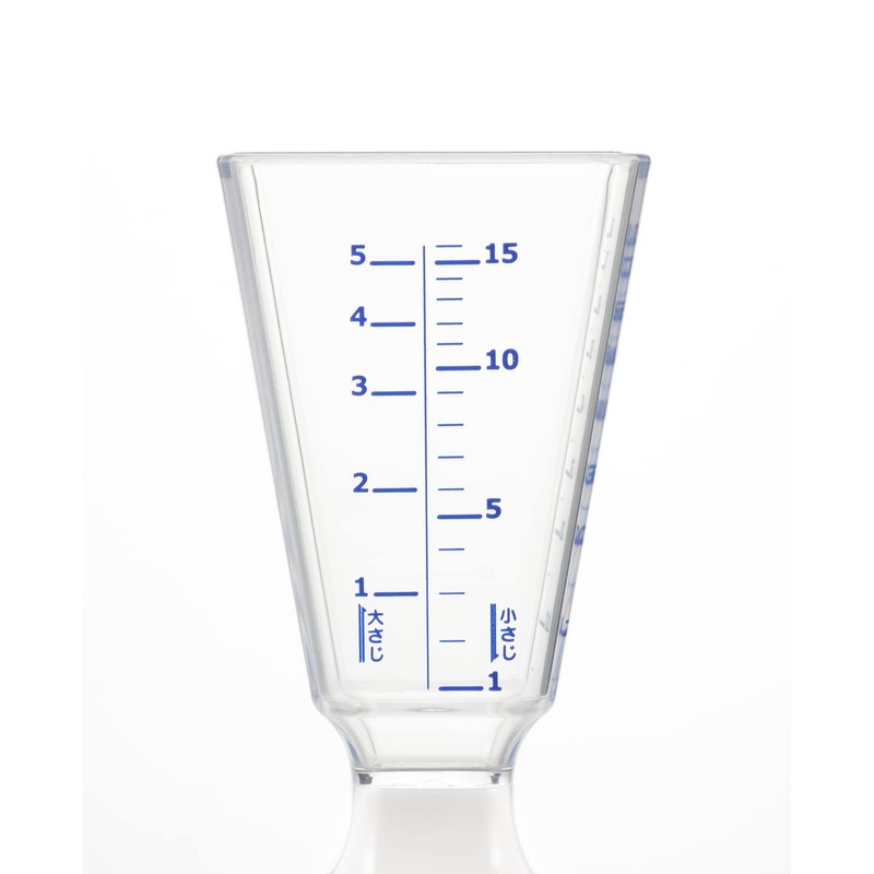 Yoshikawa YJ2769 Cooking Iroha Tbsp Measuring Cup (Large)