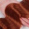 20 22 24 Inch DiexrLamx Hair Copper Bundles Reddish Brown