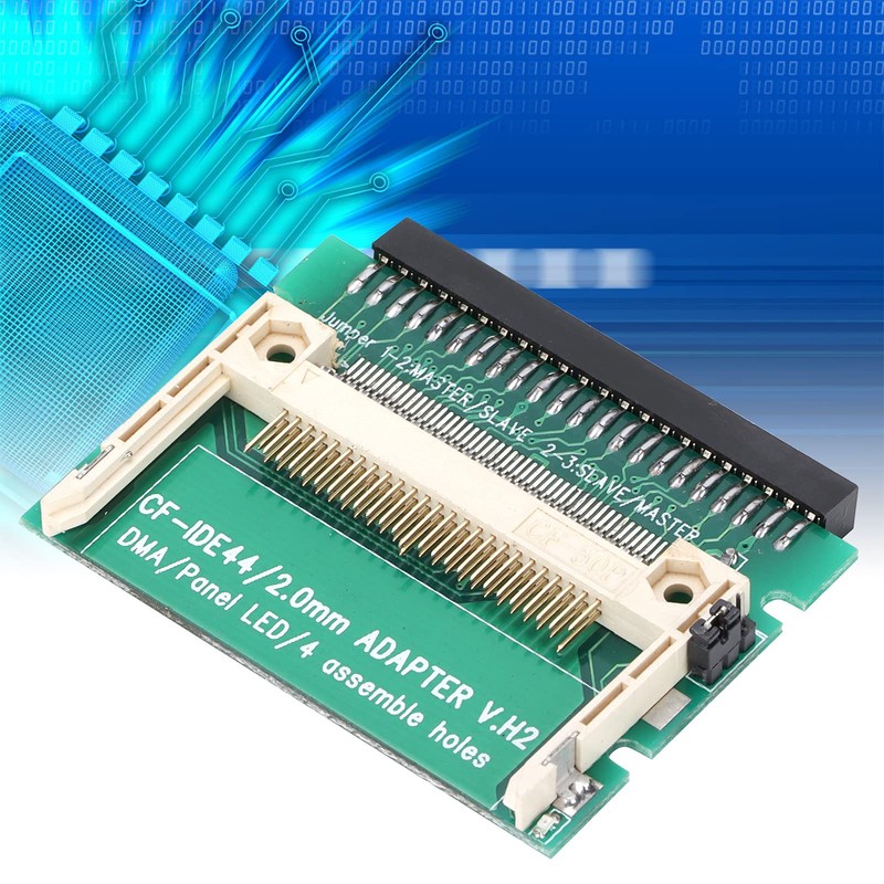 Annadue CF to IDE Adapter Card, CF Card to 2.5