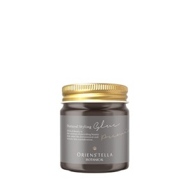 ORIENS'TELLA Natural Styling Glue Premier, 2.1 oz (60 g), Rosemary, Lime, Eucalyptus, Natural Flavor, Spicy and Refreshing Scent, 100% Natural, Styling Agent, Multi Balm, Made in Japan ORIENS'TELLA