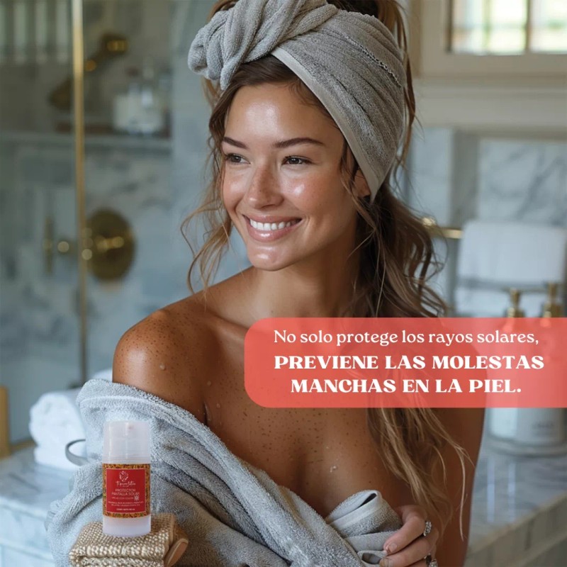 Te Quiero Latina Kit Serum Vitamina C+ Pantalla Solar Fps