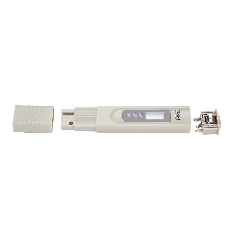 Medidor de TDS de Agua, Medidor Digital TDS, Probador de