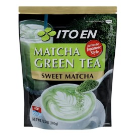 Ito En Té Verde Ito En Matcha En Polvo Dulce 17.5 Oz
