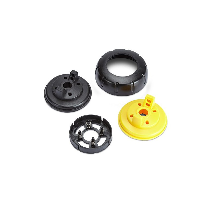 Homeright C900092.A Super Finish Max Air Cap Set