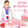 Shoonlo Juego de Doctor para Niñas y Niños – 41