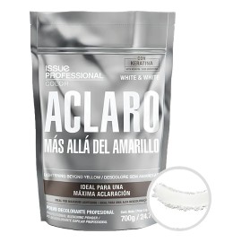 Decolorante Issue Professional Aclaro Polvo decolorante tono más allá del amarillo para cabello