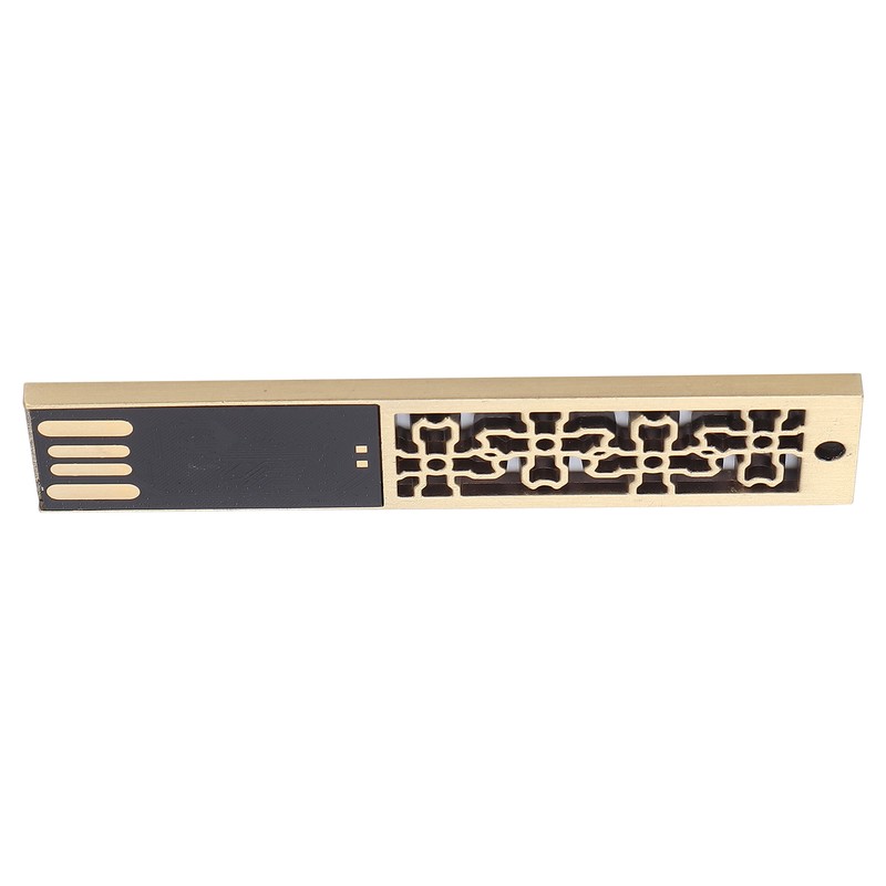 USB Flash Disk Portable Waterproof Metal 2.0 Drive Storage Memory