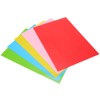 10Pcs Shrink Film Frosted Heat Shrinkable Colored Pencials HandPainted DIY