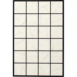 Asahipen 5622 Bright and Easy to Stick Shoji Paper Glue 11.0 x 7.4 ft (28 x 18.8 m) Unryu