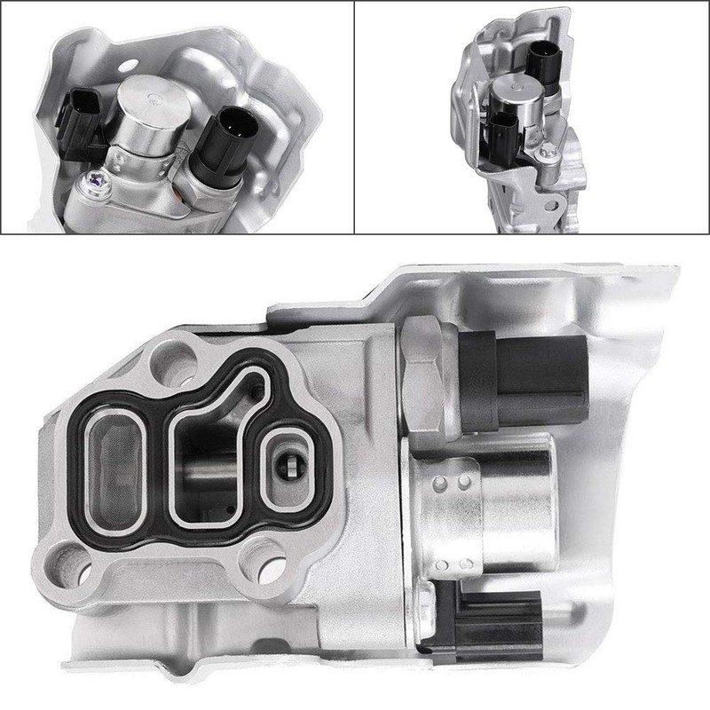 Benefast VTEC Solenoid Spool Valve w/Timing Oil Pressure Switch &