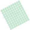 100pcs Paper Clips Innovative Cute Small Palm Shape Reusable Mini