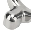 Coffee Portafilter Diverter Nozzle Stainless Steel Double Guide Diversion Nozzle