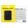 PS2 Memory Card, 8/256MB, Large Capacity, PS2 Series, For Game