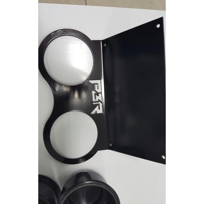 PBR PRODUCTS YAMAHA RHINO cup holder jumbo cups dash mount