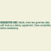 Spring Valley Calcium 500 mg Plus Vitamin D 25 mcg