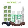 SUNHY Hydroponics Growing System, Indoor Hydroponic Garden Hydroponic Grow Kit