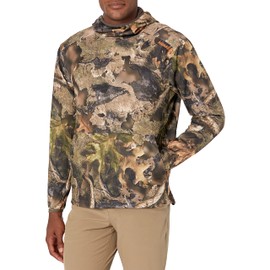 Nomad Utility Hoodie | Mid-Weight Water Resistant Hunting Fleece