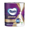 Regio Toallas de Cocina Advanced, 2 rollos, 110 hojas dobles