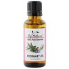 By Natures - ROSEMARY 100% Pure Essential Oil 1oz