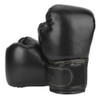 Boxing Gloves PU Leather Boxing Gloves Kickboxing Martial Arts Karate