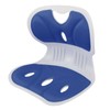 Petal Shape Waist Protection Chair Children Ergonomic Design Sitting Posture