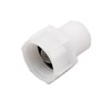 HATOOLHA Toilet Filling Valve Pipe Adapter, 7/8 Inch Female Thread