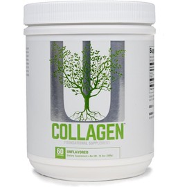 UNIVERSAL COLLAGEN COLAGENO TIPO I Y III 300 GRS 60 SERVS