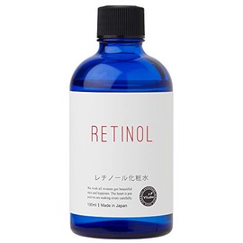 Retinol Lotion (Happy Lotion RE) 3.4 fl oz (100 ml) Regular Bottle | Made in Japan by ViLabo Genuine Product